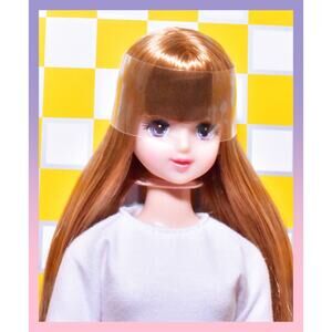 Tomy Japan Jenny Friend JULIA Licca Castle Original Doll May 2021 Model 12276